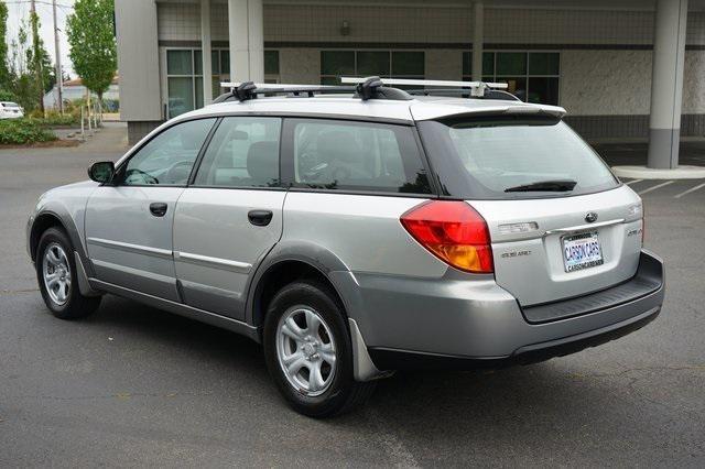 used 2007 Subaru Outback car, priced at $6,495