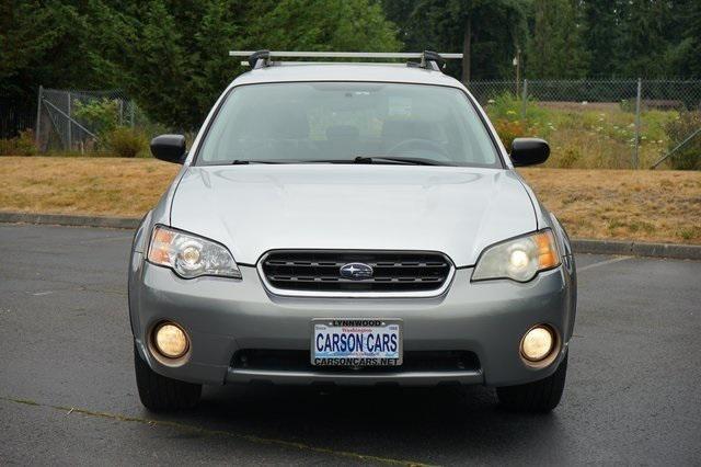 used 2007 Subaru Outback car, priced at $6,495