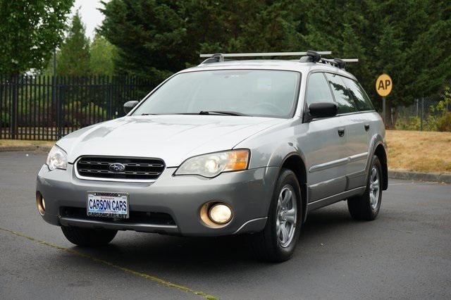 used 2007 Subaru Outback car, priced at $6,495