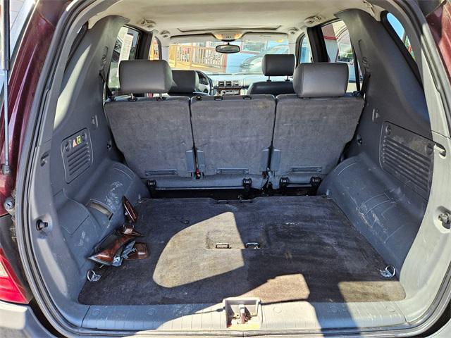 used 1999 Mercedes-Benz M-Class car, priced at $1,995