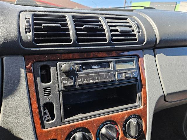 used 1999 Mercedes-Benz M-Class car, priced at $1,995