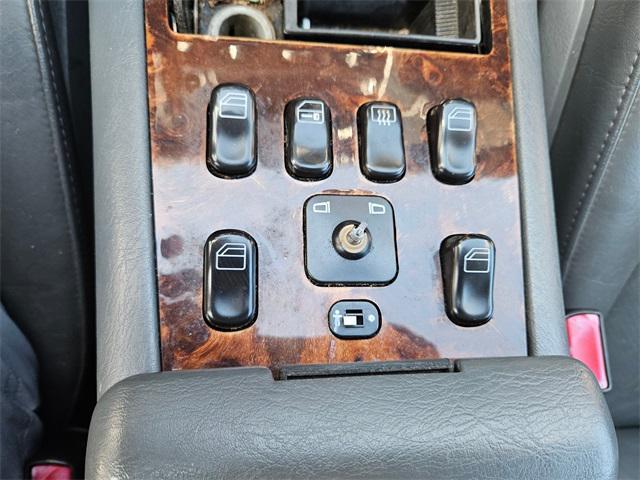 used 1999 Mercedes-Benz M-Class car, priced at $1,995