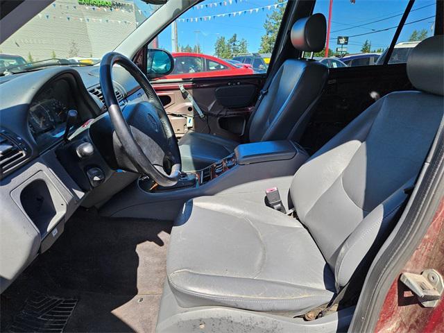 used 1999 Mercedes-Benz M-Class car, priced at $1,995