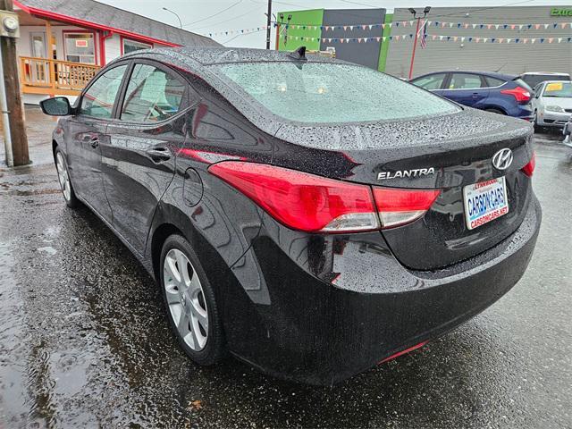 used 2012 Hyundai Elantra car, priced at $7,495