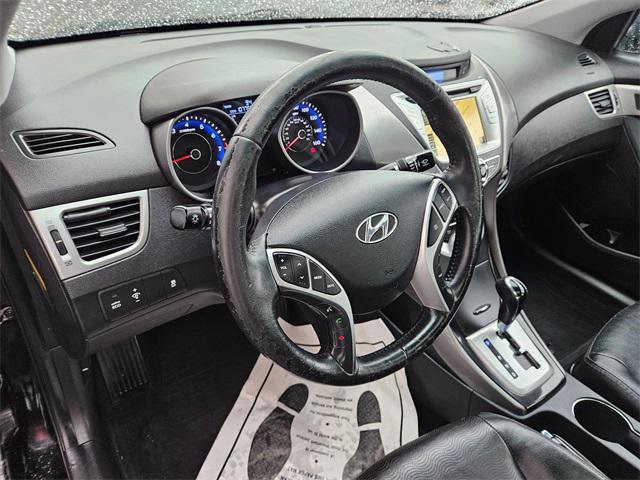 used 2012 Hyundai Elantra car, priced at $7,495