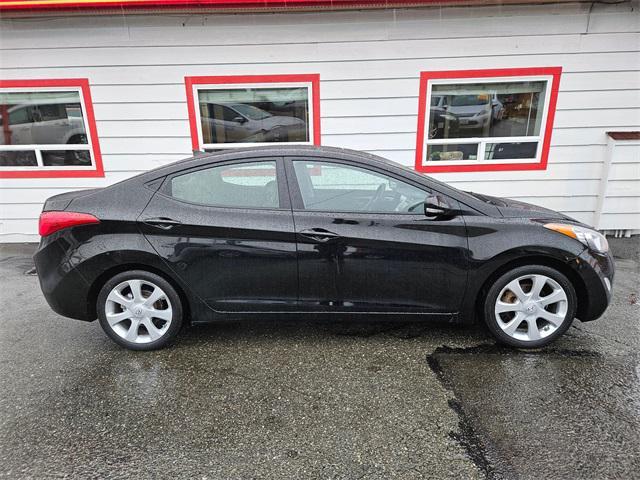 used 2012 Hyundai Elantra car, priced at $7,495