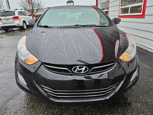 used 2012 Hyundai Elantra car, priced at $7,495