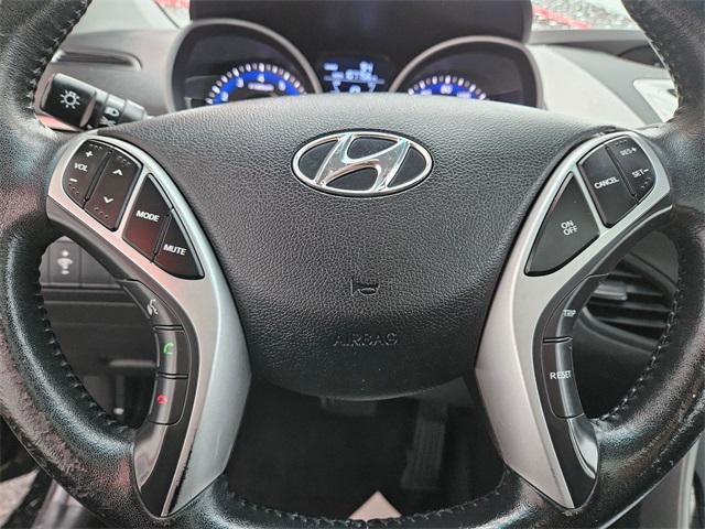 used 2012 Hyundai Elantra car, priced at $7,495