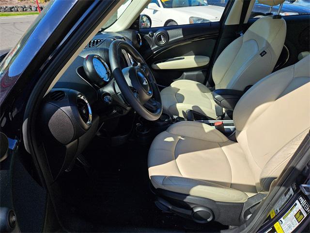 used 2014 MINI Countryman car, priced at $7,995