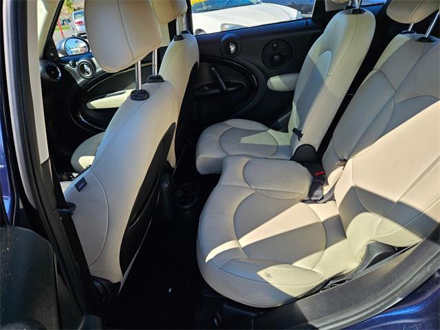 used 2014 MINI Countryman car, priced at $7,995