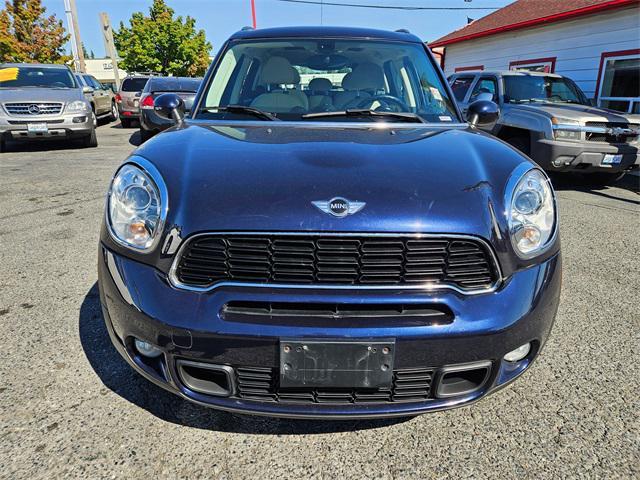 used 2014 MINI Countryman car, priced at $7,995