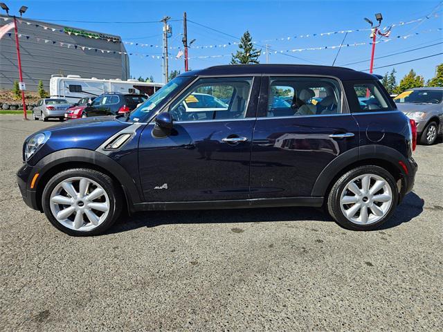 used 2014 MINI Countryman car, priced at $7,995