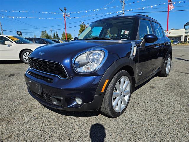 used 2014 MINI Countryman car, priced at $7,995