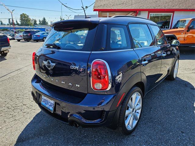 used 2014 MINI Countryman car, priced at $7,995