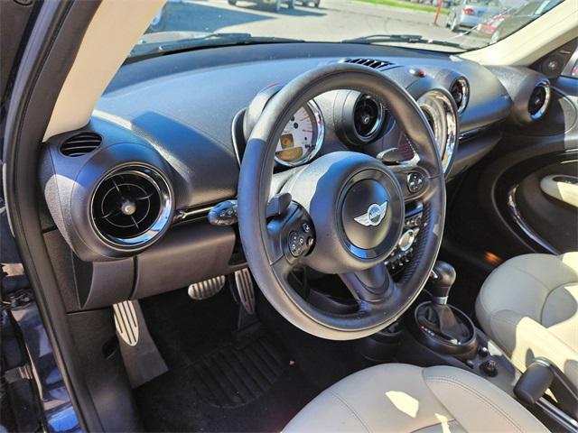 used 2014 MINI Countryman car, priced at $7,995