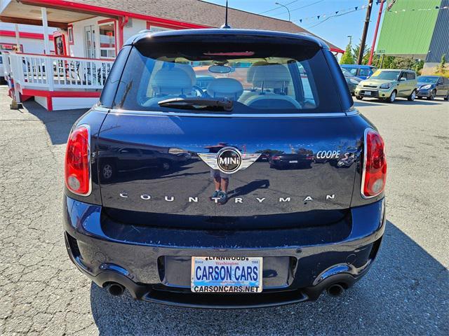 used 2014 MINI Countryman car, priced at $7,995