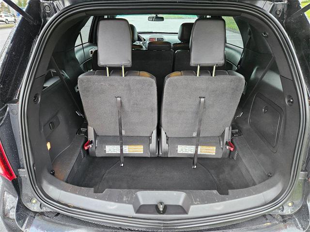 used 2015 Ford Explorer car, priced at $13,995