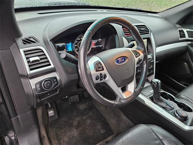 used 2015 Ford Explorer car, priced at $13,995