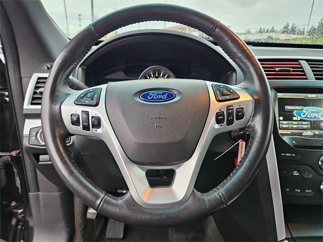 used 2015 Ford Explorer car, priced at $13,995