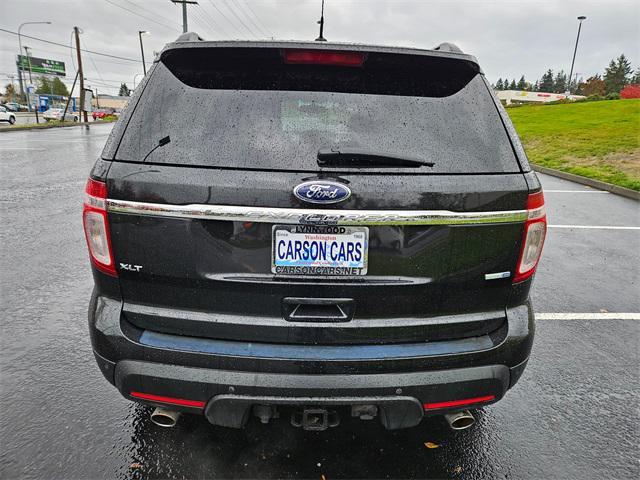 used 2015 Ford Explorer car, priced at $13,995