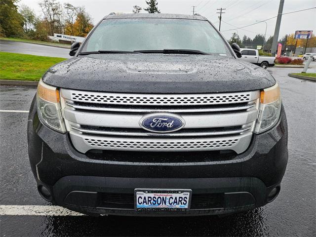 used 2015 Ford Explorer car, priced at $13,995
