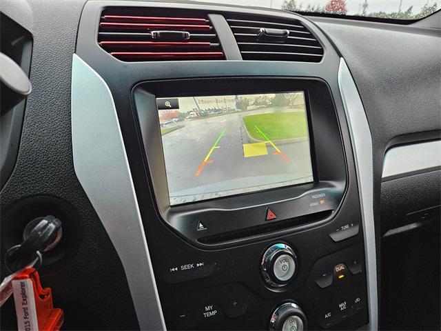 used 2015 Ford Explorer car, priced at $13,995