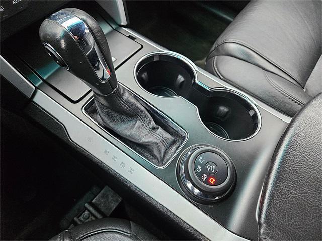 used 2015 Ford Explorer car, priced at $13,995