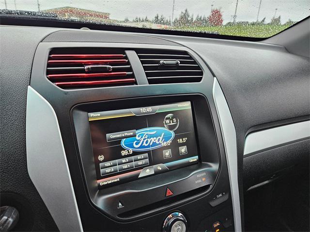 used 2015 Ford Explorer car, priced at $13,995