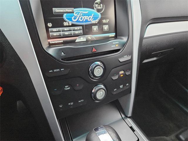 used 2015 Ford Explorer car, priced at $13,995