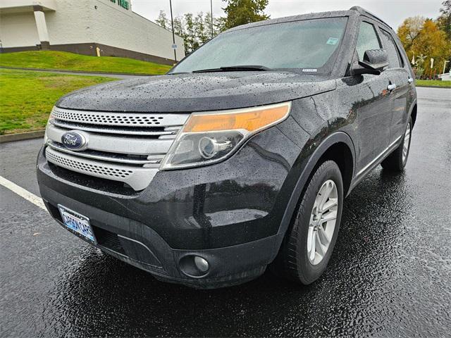 used 2015 Ford Explorer car, priced at $13,995
