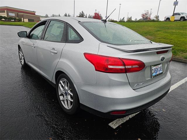 used 2015 Ford Focus car, priced at $6,995