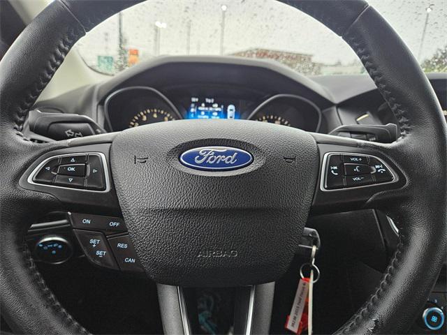 used 2015 Ford Focus car, priced at $6,995