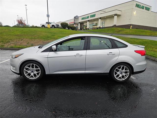 used 2015 Ford Focus car, priced at $6,995