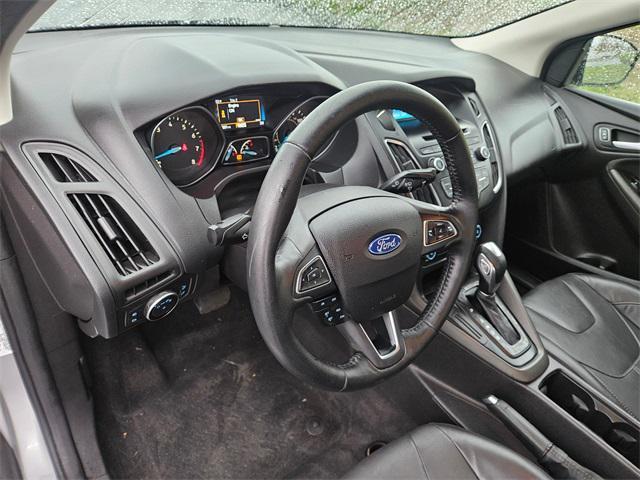 used 2015 Ford Focus car, priced at $6,995