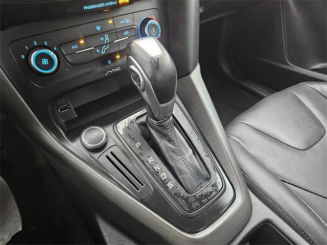 used 2015 Ford Focus car, priced at $6,995