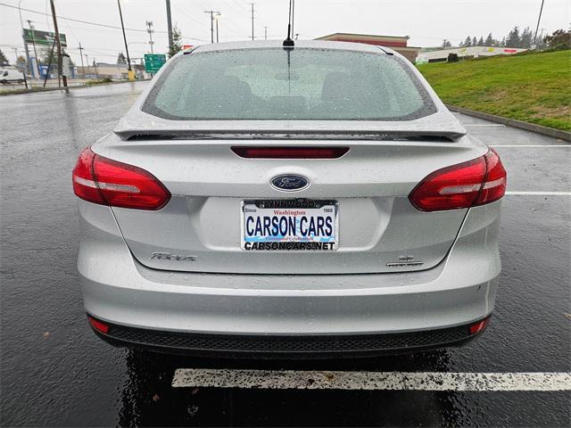 used 2015 Ford Focus car, priced at $6,995