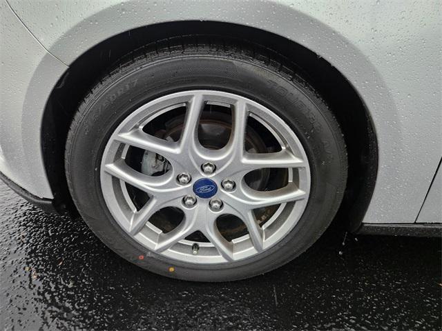used 2015 Ford Focus car, priced at $6,995