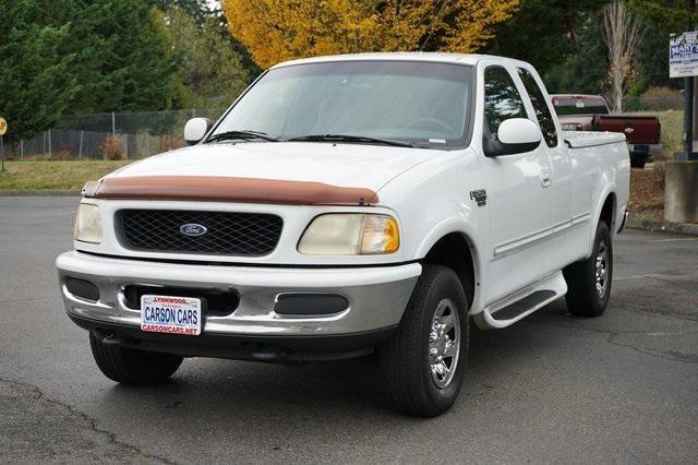 used 1998 Ford F-250 car