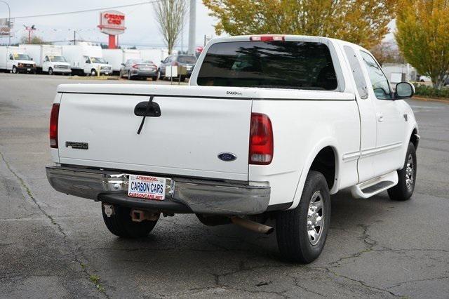 used 1998 Ford F-250 car