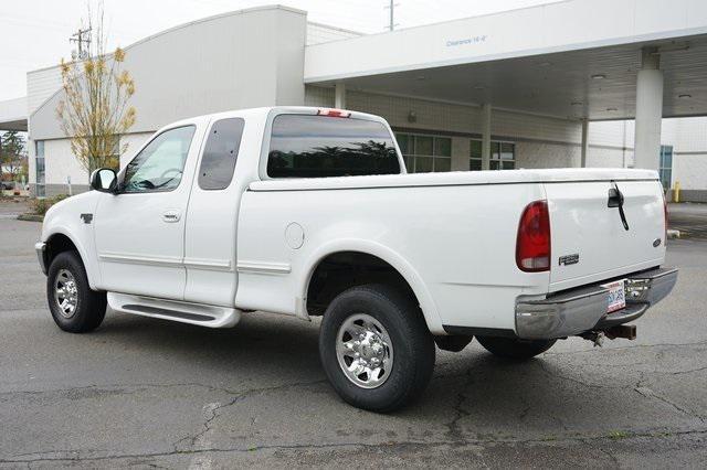 used 1998 Ford F-250 car