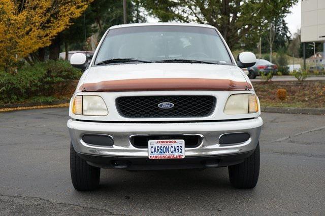 used 1998 Ford F-250 car