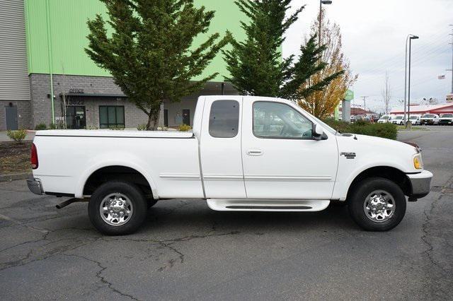 used 1998 Ford F-250 car