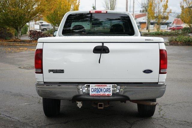 used 1998 Ford F-250 car