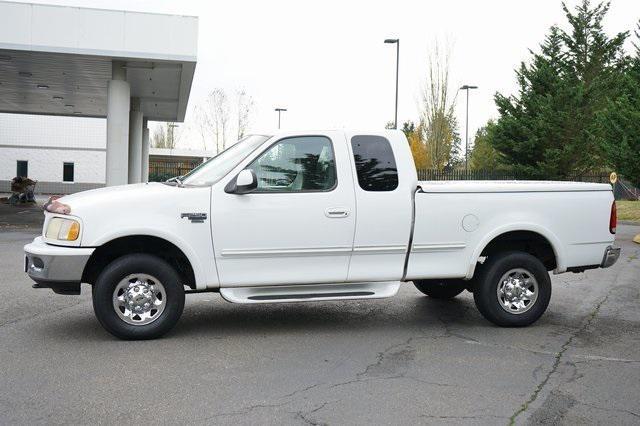 used 1998 Ford F-250 car