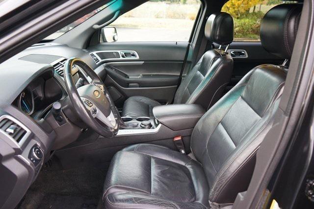 used 2013 Ford Explorer car, priced at $12,995