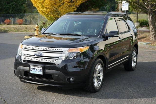 used 2013 Ford Explorer car, priced at $12,995