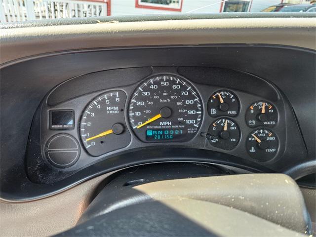 used 2002 Chevrolet Tahoe car, priced at $5,995