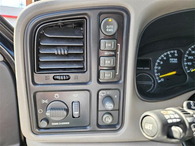 used 2002 Chevrolet Tahoe car, priced at $5,995