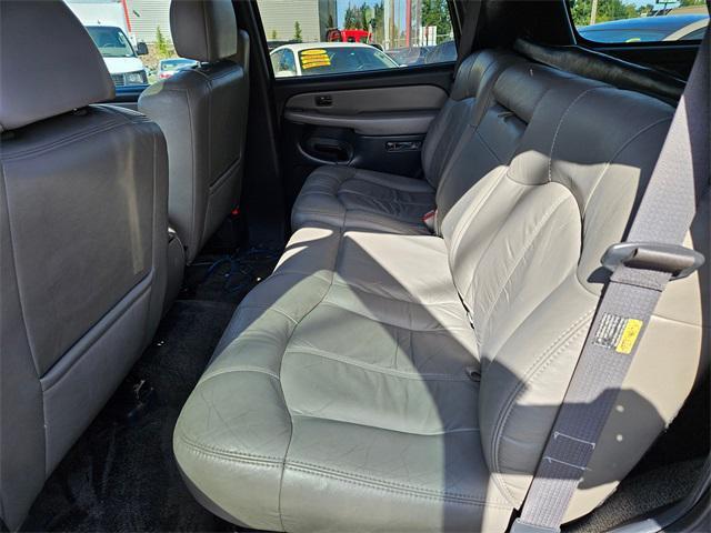 used 2002 Chevrolet Tahoe car, priced at $5,995