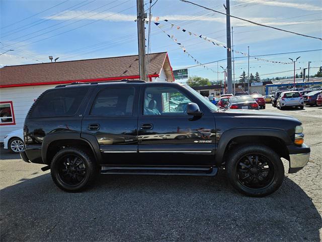 used 2002 Chevrolet Tahoe car, priced at $5,995